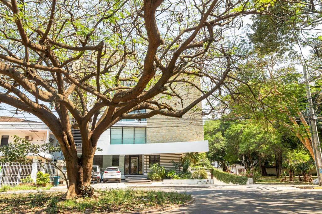 Luxurious Stay At Modern Apartment Santa Cruz de La Sierra Exterior photo