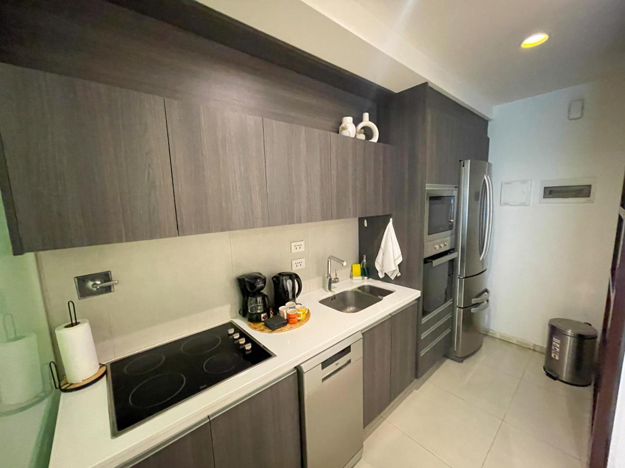 Luxurious Stay At Modern Apartment Santa Cruz de La Sierra Exterior photo